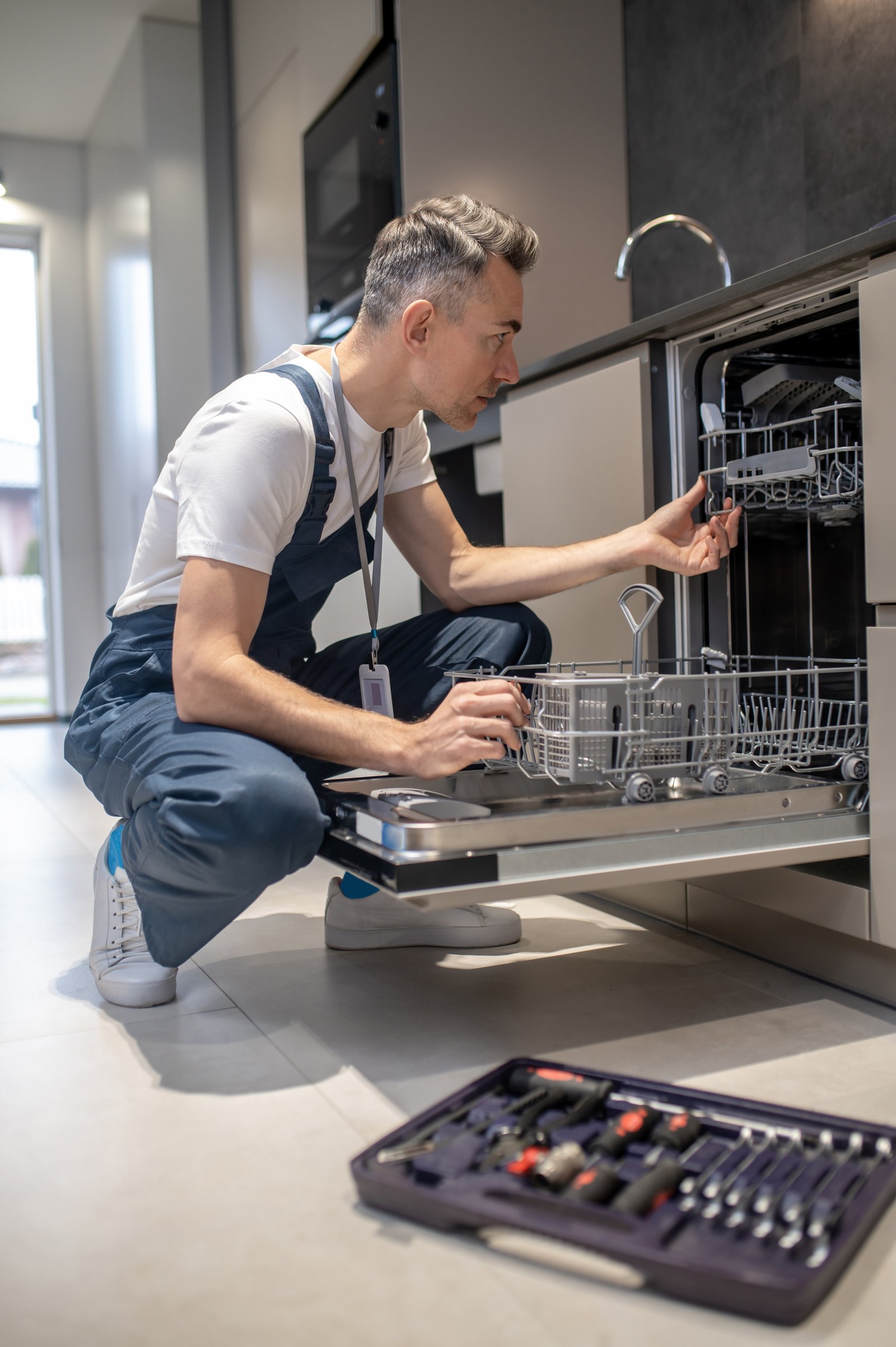  Dishwasher Repair repair